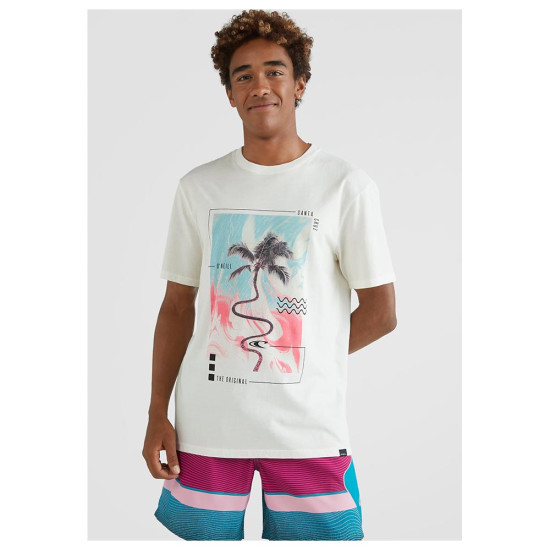 O'neill Ανδρική κοντομάνικη μπλούζα Bays T-Shirt O'neill Ανδρική κοντομάνικη μπλούζα Bays T-Shirt